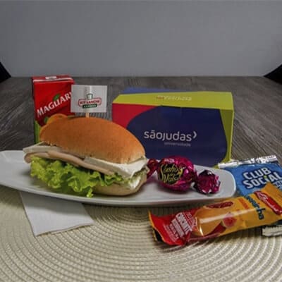 Kit Lanches para Empresas