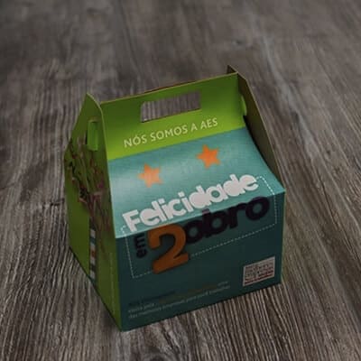 Kit Lanches para Empresas