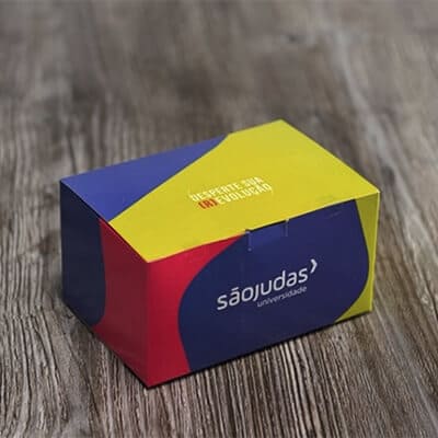 Kit Lanches para Empresas