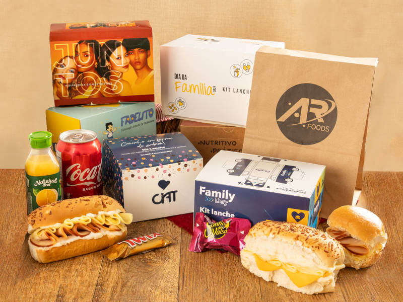 Kit Lanches