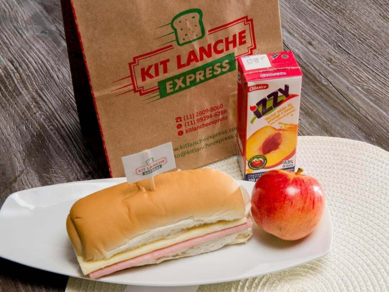 Kit Lanches