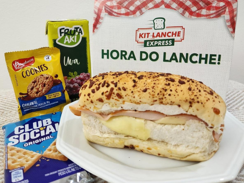 Kit Lanches