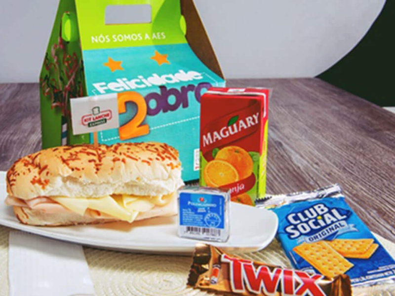 Kit Lanches